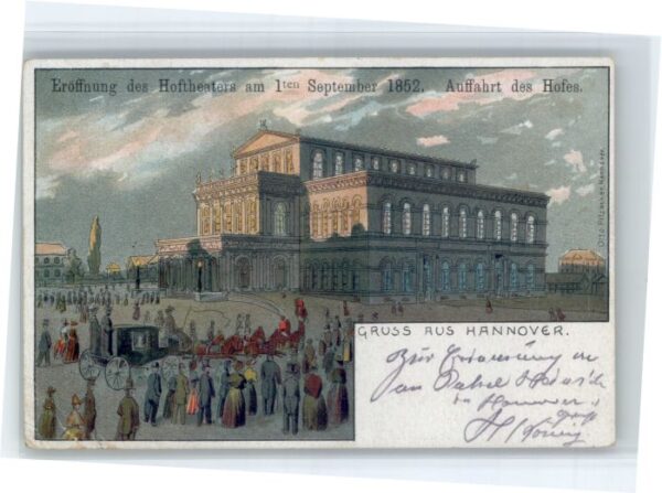 Hannover Theater