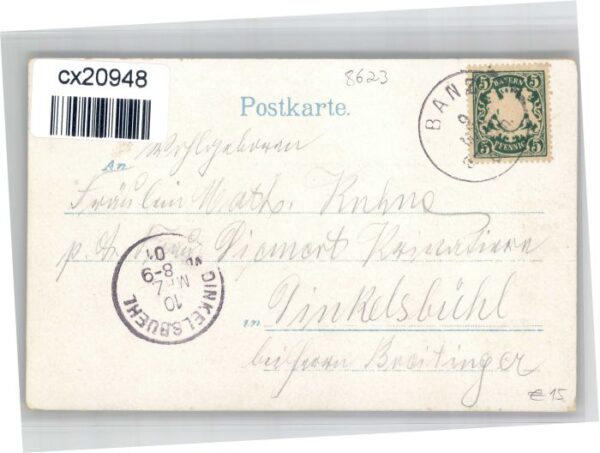 Schloss Banz Hausen Maintal – Bild 2