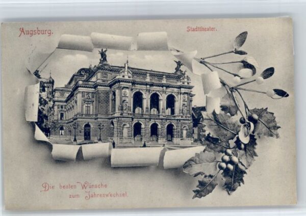 Augsburg Theater