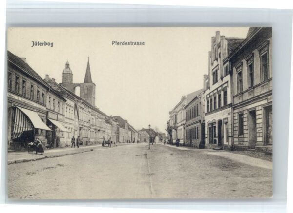 Jueterbog ferdestrasse