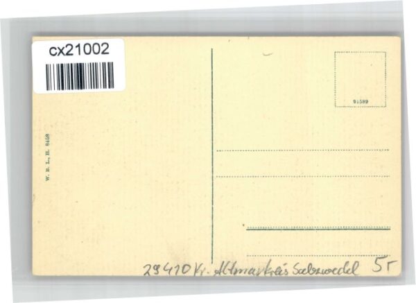 Salzwedel Neupervertor Neuperverstrasse – Bild 2