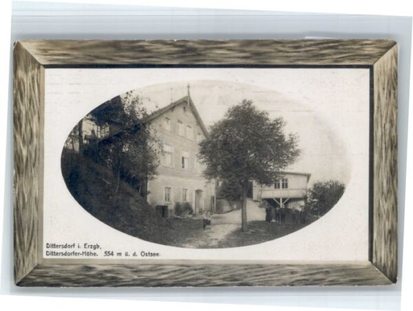 Dittersdorf Amtsberg ? Dittersdorfer-Hoehe