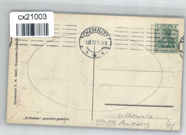 Dittersdorf Amtsberg ? Dittersdorfer-Hoehe – Bild 2