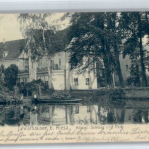 Jahnishausen Schloss Park