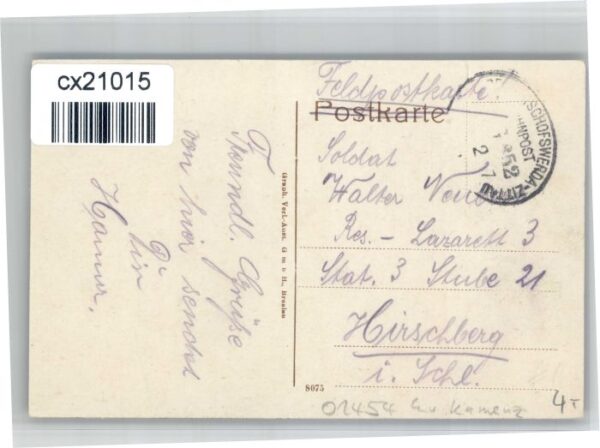 Radeberg Sachsen Dresdner Strasse – Bild 2