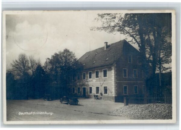 Grillenburg Gasthof
