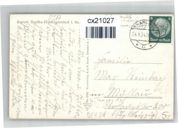 Hintergersdorf Erholungsheim – Bild 2