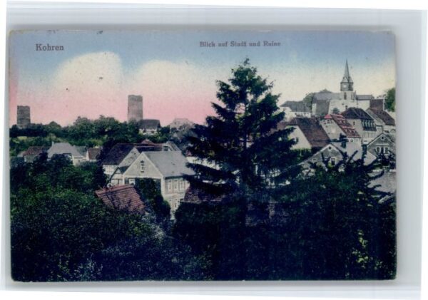 Kohren-Sahlis