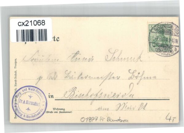 Bischofswerda Batterberg – Bild 2