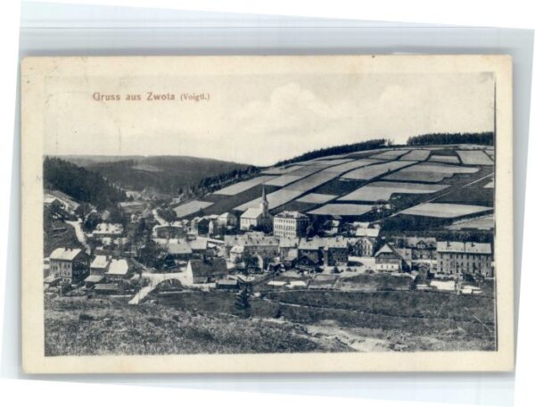 Zwota