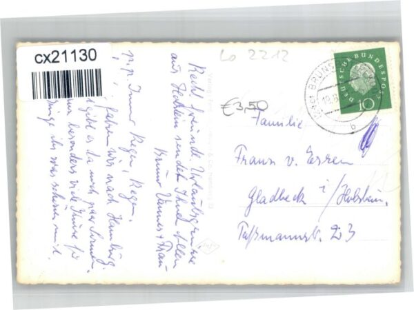 Brunsbuettelkoog oogstrasse – Bild 2