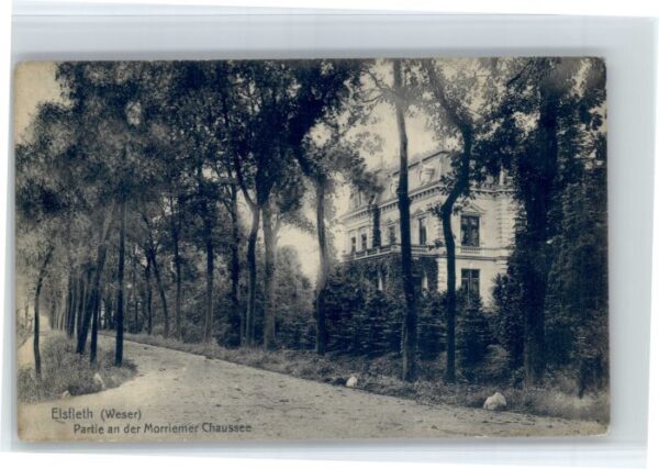 Elsfleth Morriemer Chaussee
