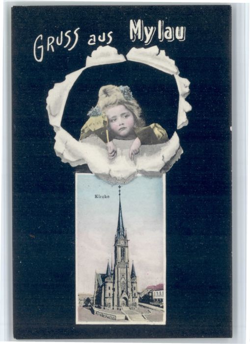 Mylau Kirche