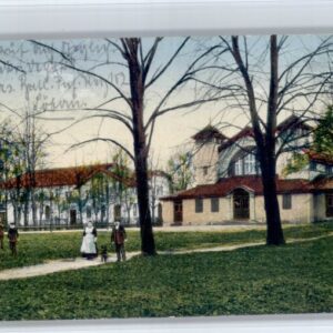 Loebau Sachsen Loebau Schuetzenhaus x