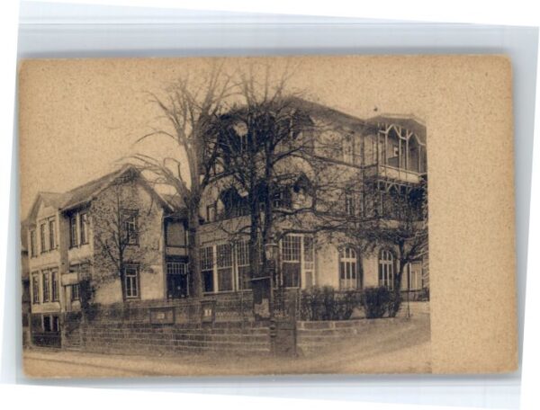 Bad Harzburg Hotel Fuerstenhof