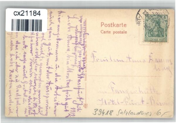 Stassfurt Steinstrasse – Bild 2
