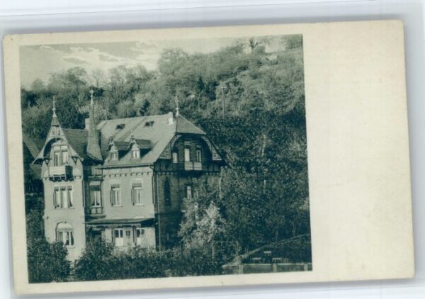 Niederlahnstein Haus Hamm