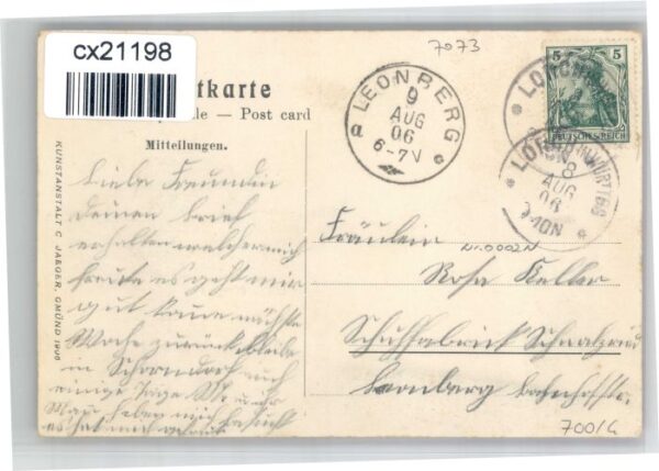 Lorch Wuerttemberg loster Genesungsheim Schule – Bild 2