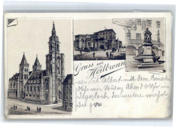 Heilbronn Neckar Heilbronn
