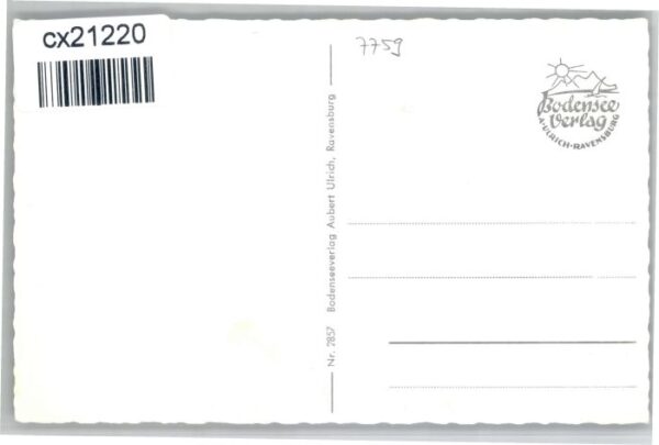 Hagnau Fliegeraufnahme – Bild 2