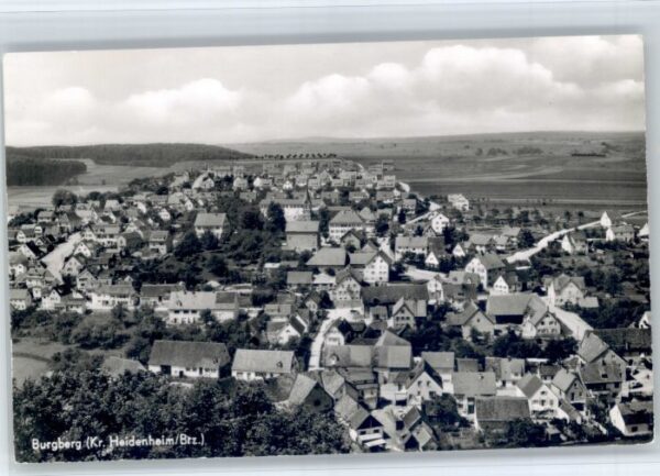 Burgberg Giengen