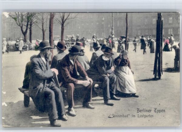 Berlin Lustgarten