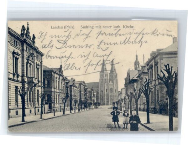 Landau Pfalz Suedring