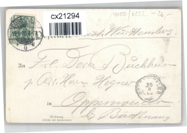 Duesseldorf usstellung Weinhaus Klein Schloss Johannisberg Kuenstler K. Fuchs x – Bild 2