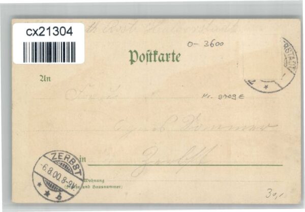 Halberstadt Rathaus – Bild 2