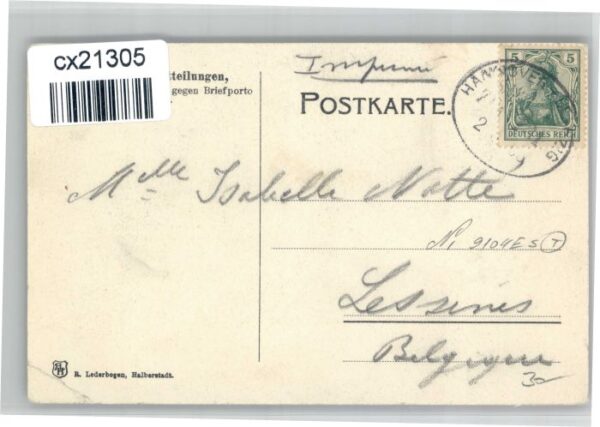 Halberstadt Hoheweg – Bild 2