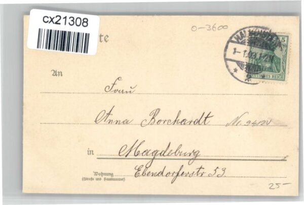 Halberstadt Holzmarkt – Bild 2