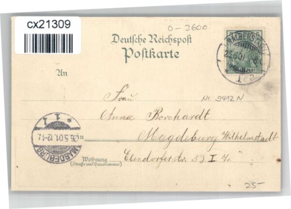 Halberstadt Dom Holzmarkt – Bild 2