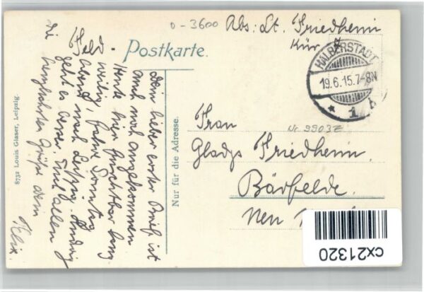 Halberstadt Breiteweg – Bild 2