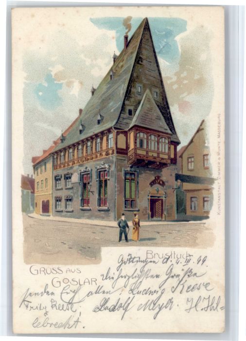 Goslar Brusttuch
