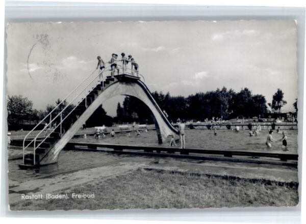 Rastatt Schwimmbad