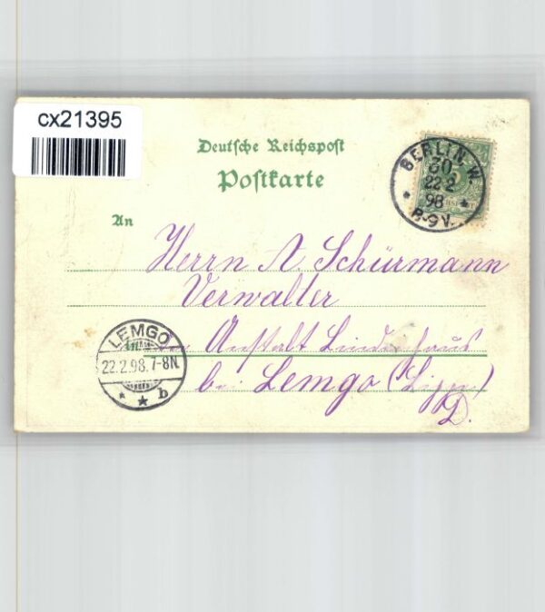Berlin Plympia Riesen Theater Kuenstler Bauchwitz – Bild 2
