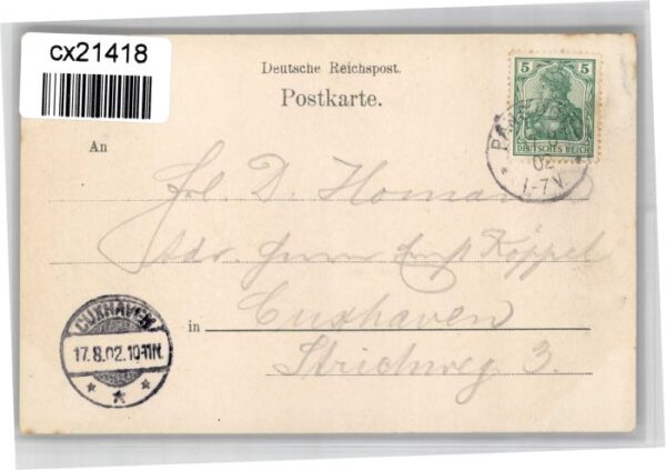 Timmendorf Kleves Gasthof – Bild 2