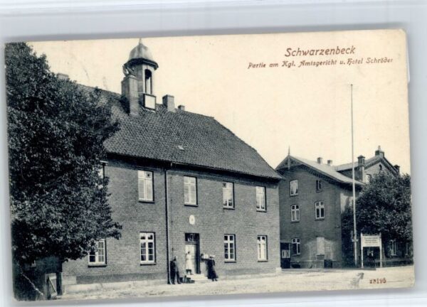 Schwarzenbek Hotel Schroeder