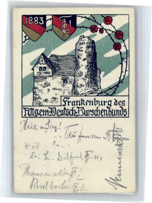 Freiburg Breisgau Frankenburg