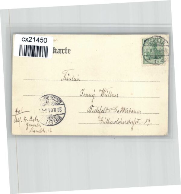 Hameln Weser Hameln Deisterstrasse – Bild 2