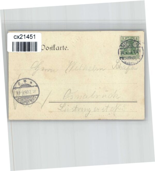 Minden Westfalen Minden Grashoff – Bild 2