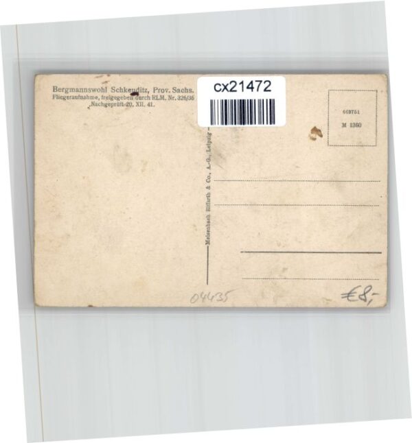 Schkeuditz Fliegeraufnahme – Bild 2