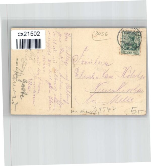 Bad Rehburg Menckes Hotel – Bild 2