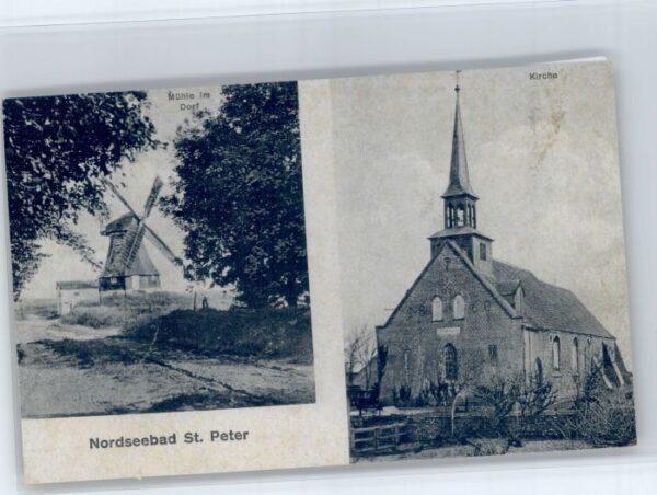 St Peter-Ording