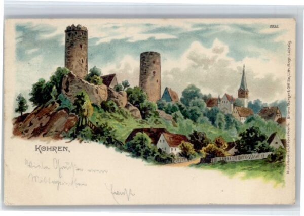 Kohren-Sahlis