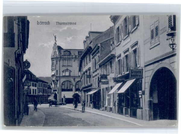 Loerrach urmstrasse