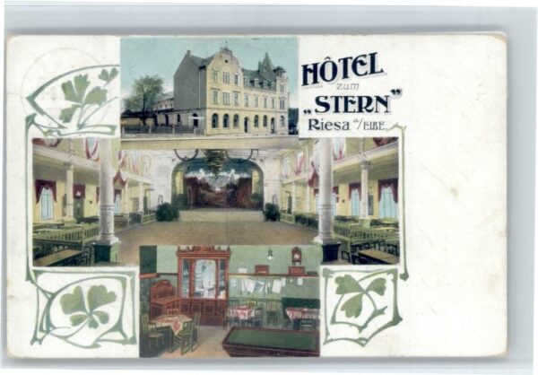 Riesa Sachsen Riesa Hotel Stern