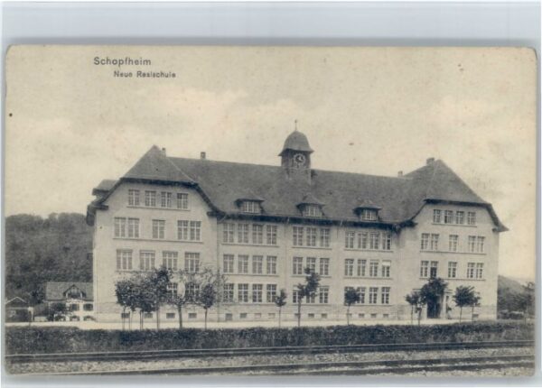 Schopfheim Schule