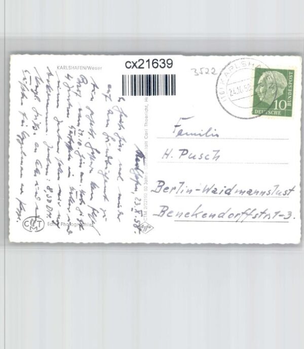 Bad Karlshafen – Bild 2