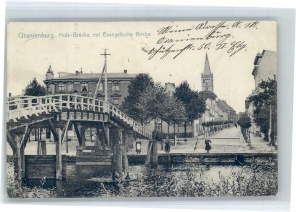 Oranienburg Kirche
